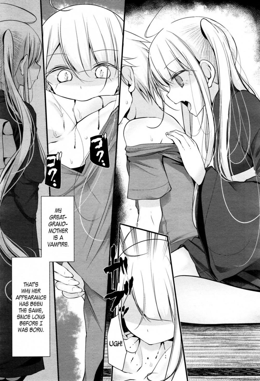 Hentai Manga Comic-Memories of Summer-Read-3